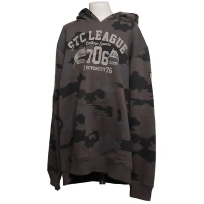 Sweat à capuche (Gris) de Staccato Coton, Polyester