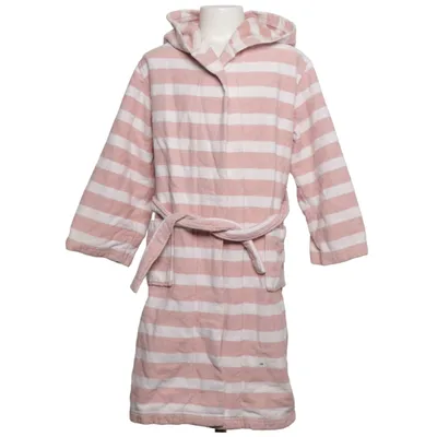 Peignoir (Rose, Blanc) de Sanetta Coton