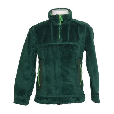 Fleecetröja (Grön) från Engelbert Strauss Polyester
