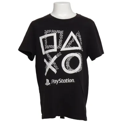 T-shirt (Svart) från Playstation Bomull