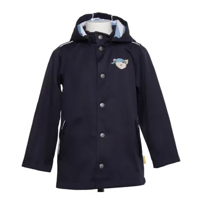 Regnjacka (Blå, Vit) från Steiff Bomull, Polyester