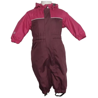 Outdoor overalls  (Pink, Lilla) fra Color Kids Polyester