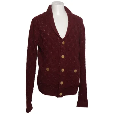 Cardigan (Mindoro W) from Bellfield Acrylic, Wool
