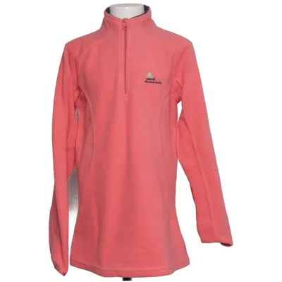 Fleece sweater (Pink) from Peak Mountain Polyester