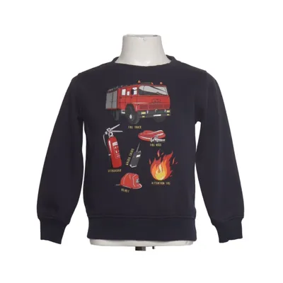 Sweatshirt (Blå) fra Dopo Dopo Boys