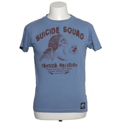 T-shirt (Bleu) de Yakuza Premium Selection Coton