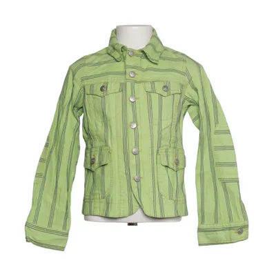 Jakke (Grøn) fra Oilily Bomuld, Polyester