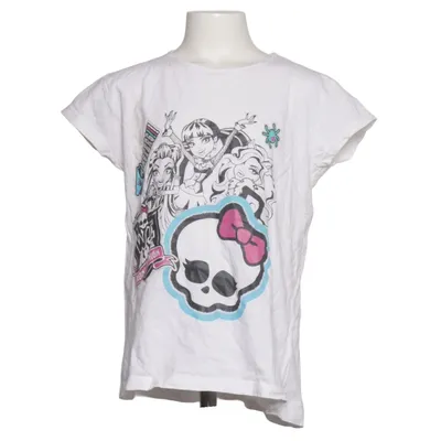 T-shirt (White, Multicolored) from Monster High Cotton