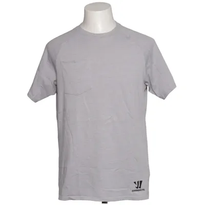 T-shirt (Grå) fra Warrior Bomuld, Polyester
