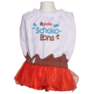 Udklædning (Kinder Schoko-Bons) fra Deiters Polyester