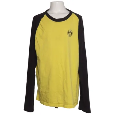 Honkball T-shirt (Geel, Zwart) van Borussia Dortmund Katoen