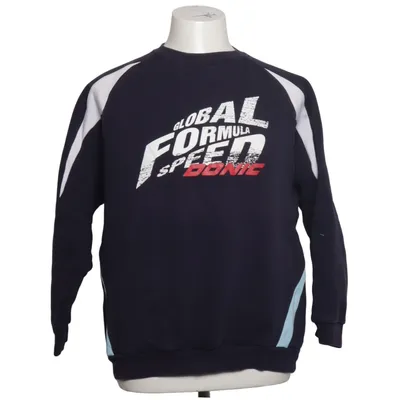 Sweatshirt (Bleu) de Sonic