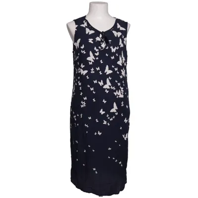 Robe de plage (Bleu, Blanc) de Street One Viscose