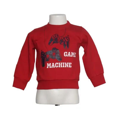 Sweatshirt (Rood) van Picca Loulou