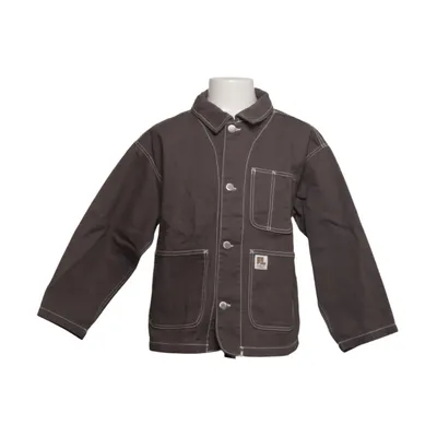 Veste en jean (Gris) de H&M Coton