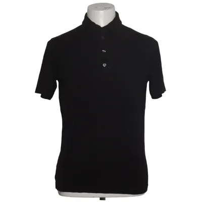 Polotrøje (Sort) fra Phil Petter Elastan, Polyester