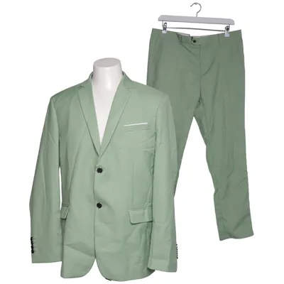 Kostym (Grön) från Casual Clothing Polyester, Viskos