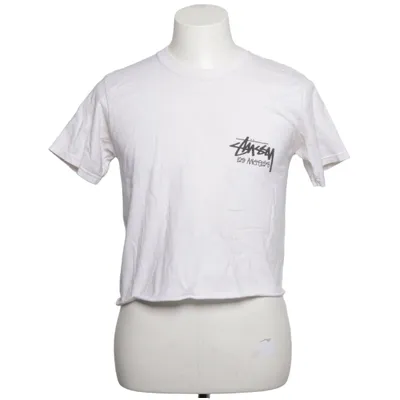 T-shirt (Vit) från Stüssy Bomull