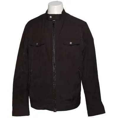 Jacka (Svart) från Zara Man Polyester