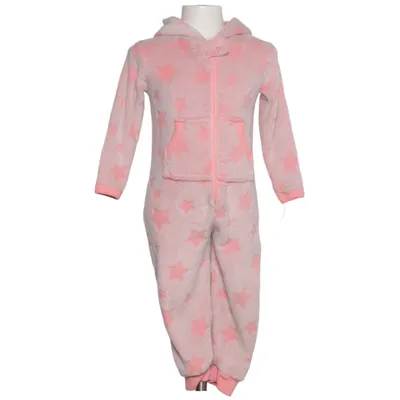 Freizeit Overall (Pink, Weiß) von Koko Noko