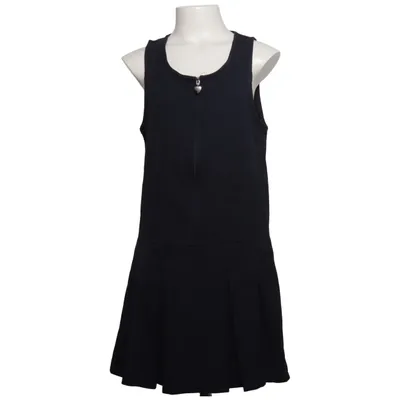 Dress (Black) from Next School Recycled polyester, Viscose