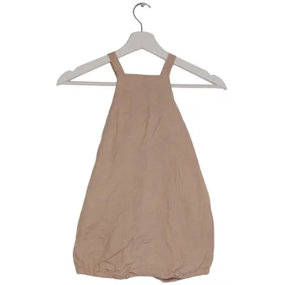 Barboteuse (Beige) de Monkind Coton biologique