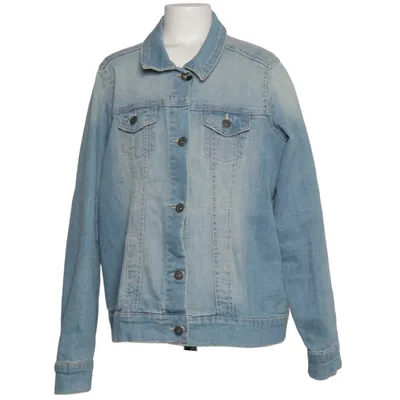 Spijkerjas (Blauw) van Me & You Katoen, Elastaan