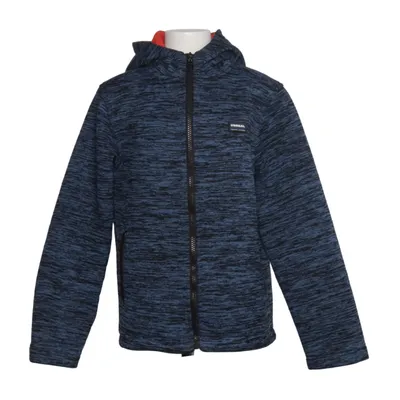 Capuchon sweater (Blauw, Zwart, Rood) van Losan Polyester