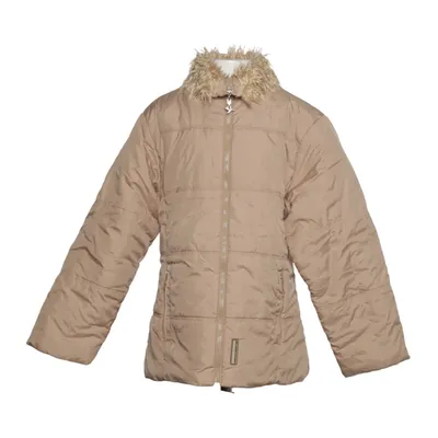 Vinterjacka (Beige) från New Body Concept Polyamid, Polyester