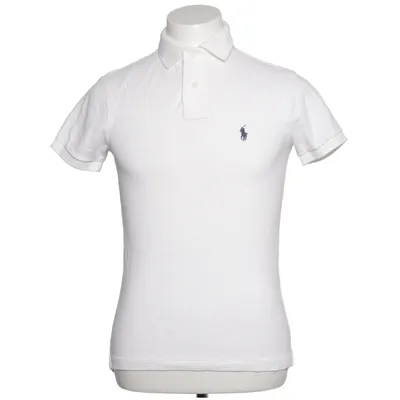 Polo (Custom Slim Fit) de Polo Ralph Lauren Coton