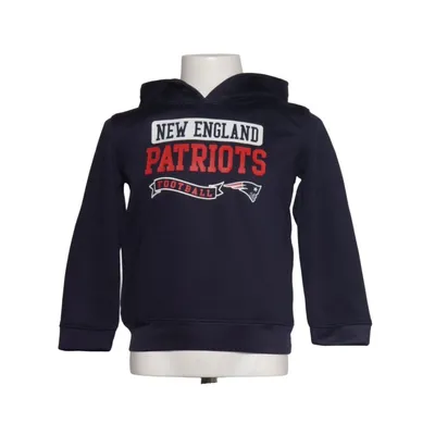 Hoodie (Blue, Multicolored) from NFL Team Apparel Polyester