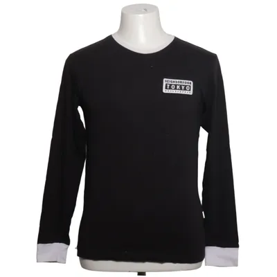T-shirt à manches longues (Nh Lsl Tee) de Adidas x Neighborhood Coton biologique