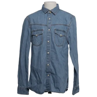 Chemise en jean (Bleu) de Scotch & Soda Coton