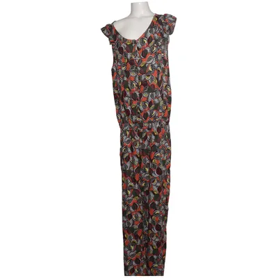 Jumpsuit (Orange, Multicolored) from Fitz Viscose