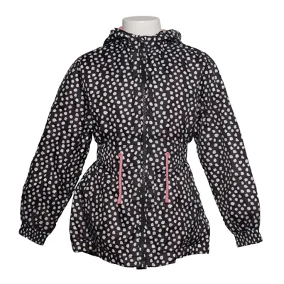 Rain jacket (Black, White, Pink) from George Cotton, Polyester