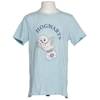 T-shirt (Blue) from Harry Potter Cotton
