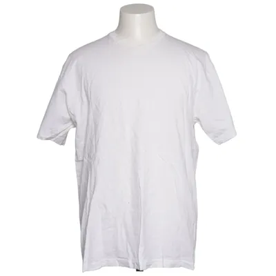 T-shirt (Wit) van Ragman Katoen