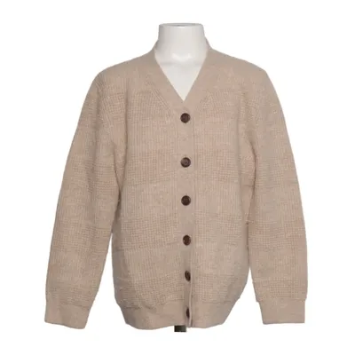 Cardigan (Beige) from FUB Wool