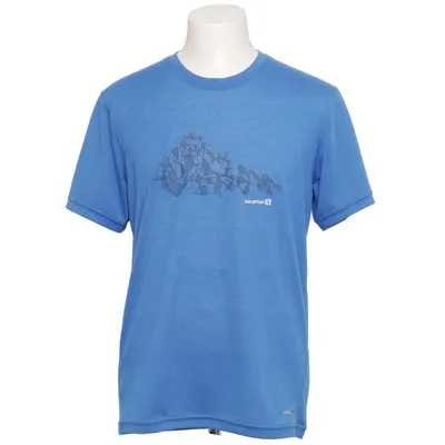 T-shirt (Blå) från Salomon