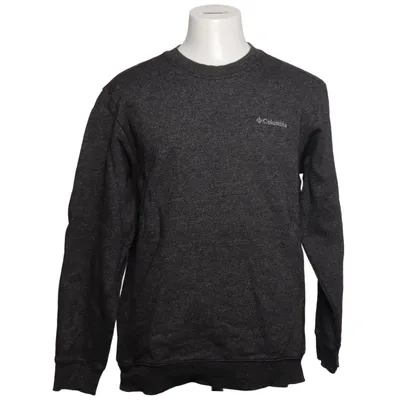 Sweatshirt (Gris) de Columbia Coton, Élasthane, Polyester