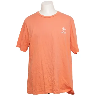 T-shirt (Orange) de Atlas for Men Coton