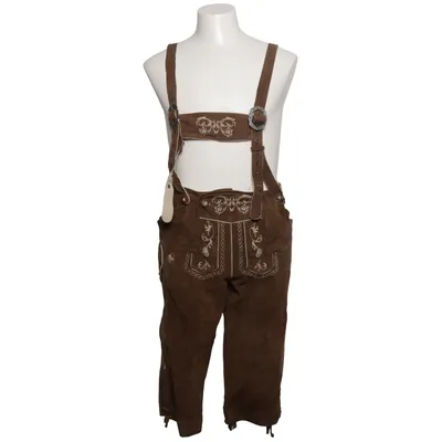 Lederhosen (Brun) från Landhaus Skinn, Polyester