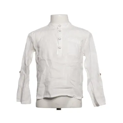 Shirt (Wit) van Búho Linnen