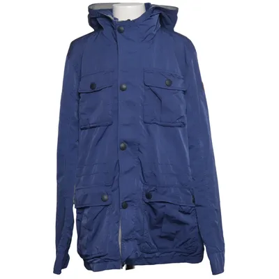 Safarijakke (Blå) fra Zara Boys Polyester