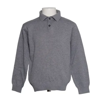 Sweater (Gray) from H&M Cotton