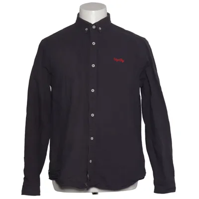 Button down shirt (Black) from Tokyo Laundry Cotton