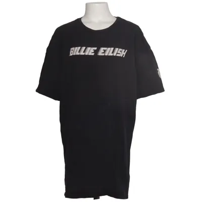T-shirt (Black) from Billie Eilish Cotton