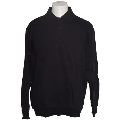 Sweatshirt (Zwart) van Hugo Boss Katoen