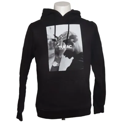 Huvtröja (Tupac) från Mister Tee Bomull, Polyester