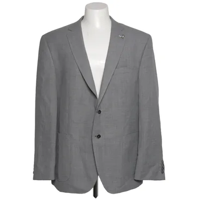 Blazer (Gris) de Digel Polyester, Viscose, Laine